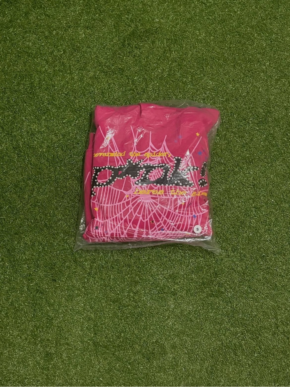 Pink P*nk Sp5der - Picture 6 of 6
